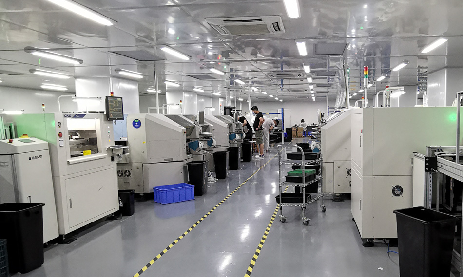 কিভাবে মাল্টি-ফাংশনাল উত্পাদন লাইন PCBA কারখানার উৎপাদন ক্ষমতা নমনীয়তা উন্নত করে?