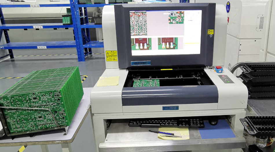 স্বাস্থ্যসেবা পিসিবিএ কারখানাগুলি কীভাবে উত্পাদনের গুণমান নিশ্চিত করতে AOI পরিদর্শন ব্যবহার করে?