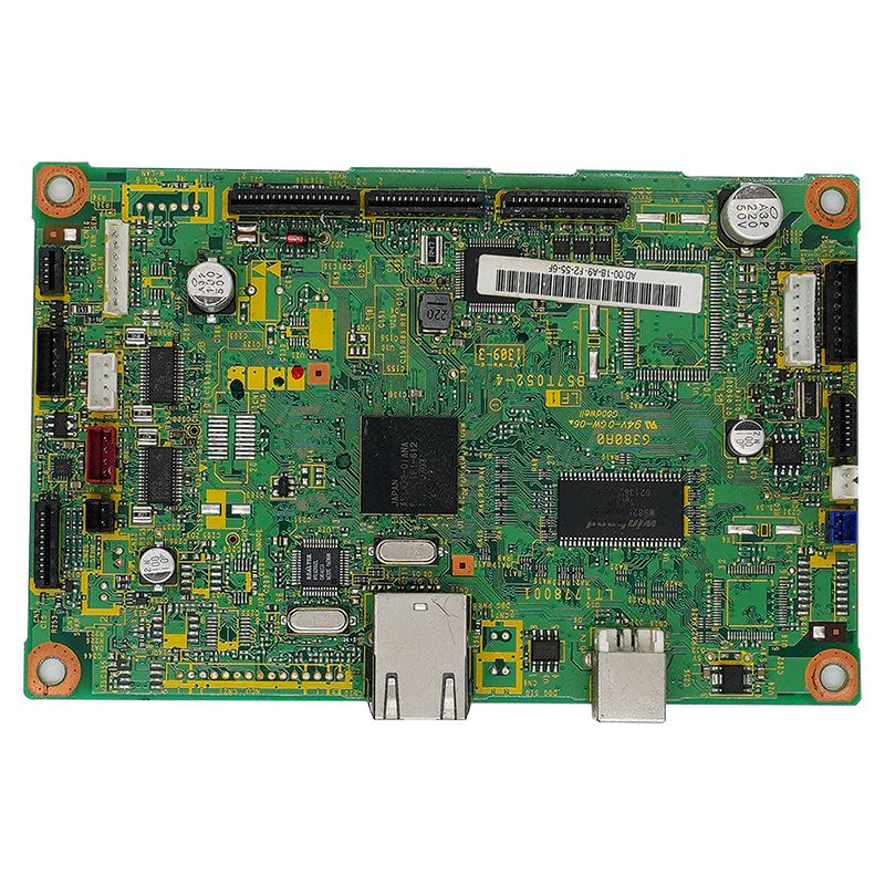 নিরাপত্তা হালকা পর্দা PCBA